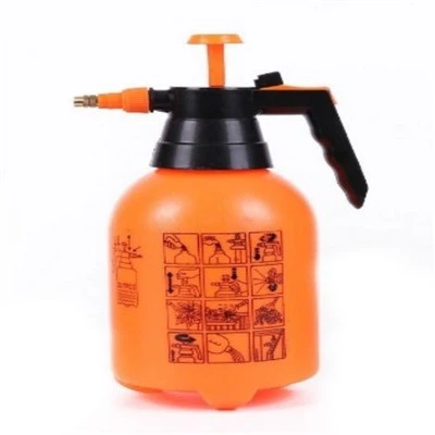 Handbediende pneumatische spuitmachine van 2 liter